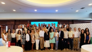 İnci holding Sinerji grubu,yılın ilk buluşması