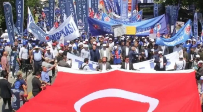 İşçinin öfkesi büyüyor