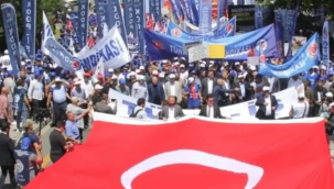 İşçinin öfkesi büyüyor