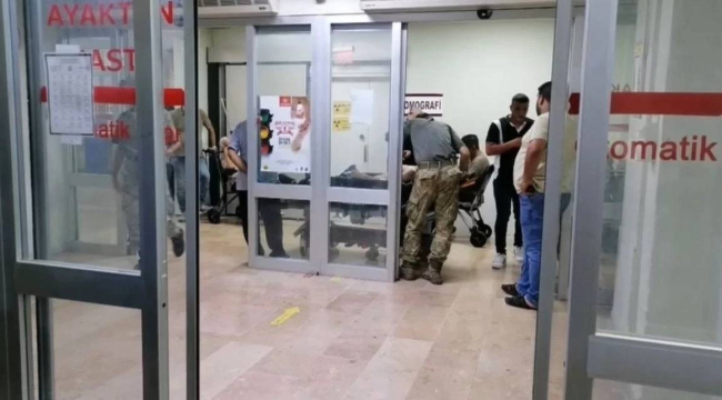 İskenderun'da 2 asker şehit oldu: 5'i tedavi görüyor