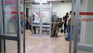 İskenderun'da 2 asker şehit oldu: 5'i tedavi görüyor