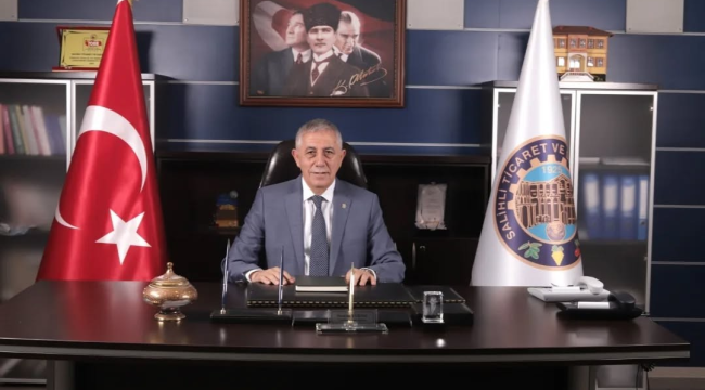 İSO'nun''2. en büyükler'' listesinde Salihli ağırlığı