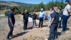 İzenerjiden Gölmarmara belediyesine destek