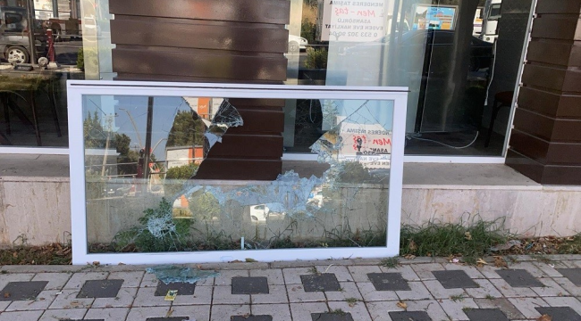 İzmir'de Kent Lokantası'na saldırı!