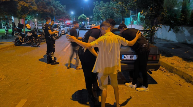 Kentte huzur denetimleri sürüyor