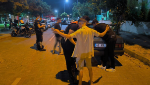 Kentte huzur denetimleri sürüyor