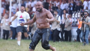 Kırkpınar'ı Orhan Okulu kazandı