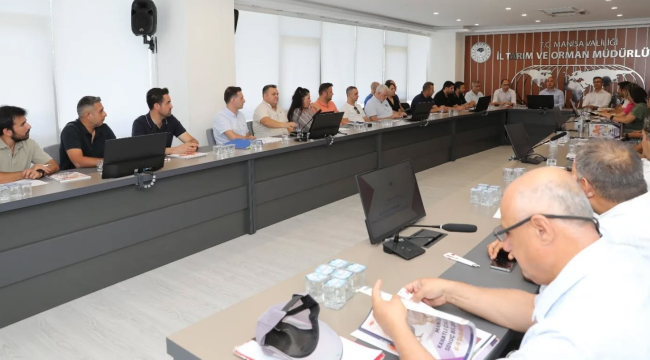  Kümes denetim ekipleri belirlendi