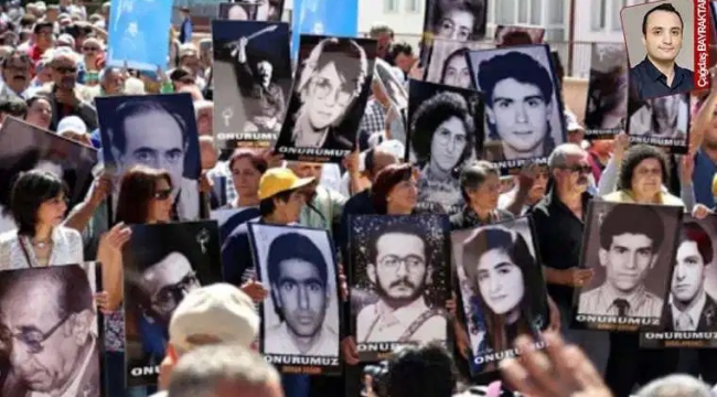 Madımak katliamının ne adaleti sağlandı ne acısı dindi