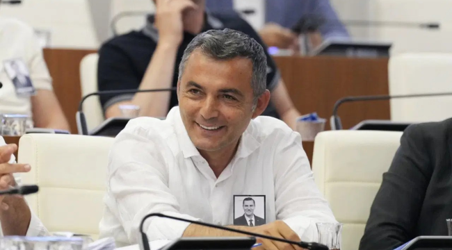 Manavgat belediye başkanı görevinden uzaklaştırıldı!