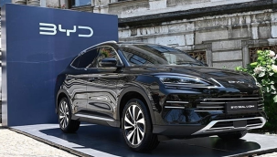 Manisa'da üretilecek dünyaya satılacak: Made in Türkiye damgalı BYD modelleri belli oldu