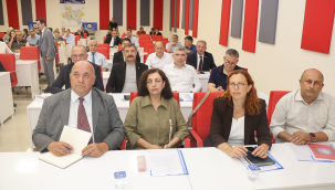 Manisa valiliği İi koordinasyon toplantısı