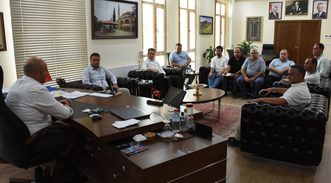 MASKİ Gölmarmara'da kanserojen su borularını değiştiriyor