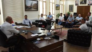 MASKİ Gölmarmara'da kanserojen su borularını değiştiriyor