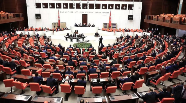 Meclis karıştı! 100'ü aşkın vekil ve personel hastanelik oldu
