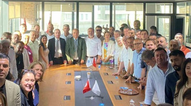 Memleket partisi kapatıldı