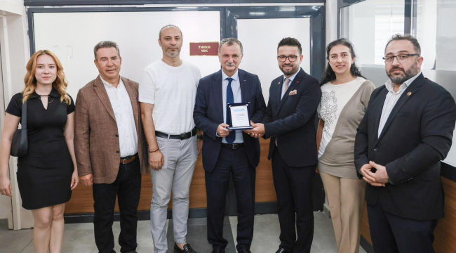 Mimarlar ve mühendisler için belediyede ofis açıldı