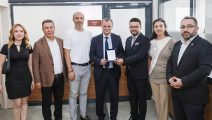 Mimarlar ve mühendisler için belediyede ofis açıldı