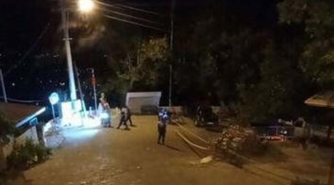 Muhtar katliam yaptı:3 kardeşini öldürdü