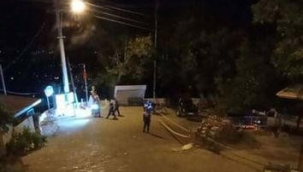 Muhtar katliam yaptı:3 kardeşini öldürdü