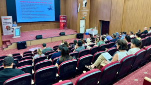 Numune alma eğitimi toplantısı düzenlendi