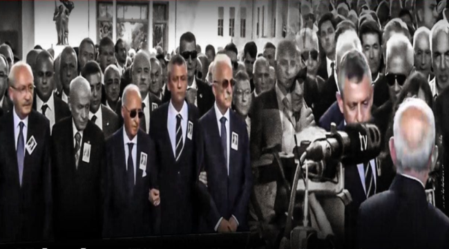 Öymen için TBMM tören düzenlendi