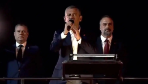  Özel Amasya'dan seslendi: iktidar halkın gönlünden de gözünden de düştü