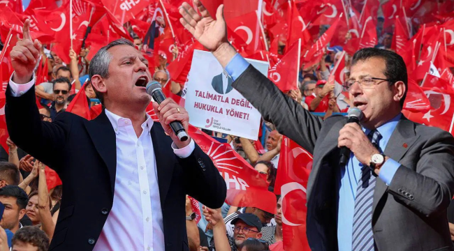 Özel: 'Bakan evlatlarının dönemi bitecek, vatan evlatlarının dönemi başlayacak'