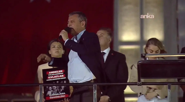 Özel: Erdoğan artık cumhurbaşkanı değil, cunta başkanı