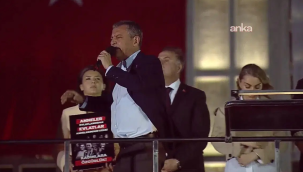 Özel: Erdoğan artık cumhurbaşkanı değil, cunta başkanı