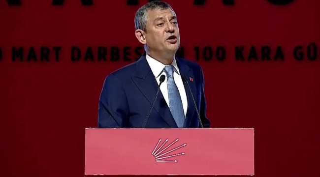 Özel kürsüden rest çekti: 'seçime kadar bekle ulan'