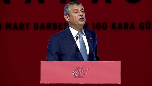 Özel kürsüden rest çekti: 'seçime kadar bekle ulan'