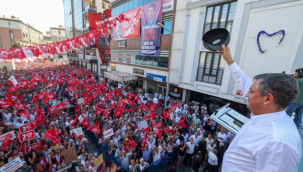 Özgür Özel'den Adıyaman'da 'Erdoğan' ve 'süreç' uyarısı: 'geri adım atarsam ülkeyi 100 yıl geriye götürecek'