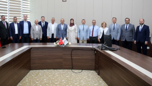 Protokol yürütme kurulu belirlendi