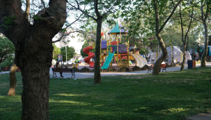 Sağlık tesisi bahanesiyle parklar imara açılıyor