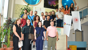 Salihli'de düzenlenen yeşil dönüşüm farkındalık eğitimine 19 firma katıldı