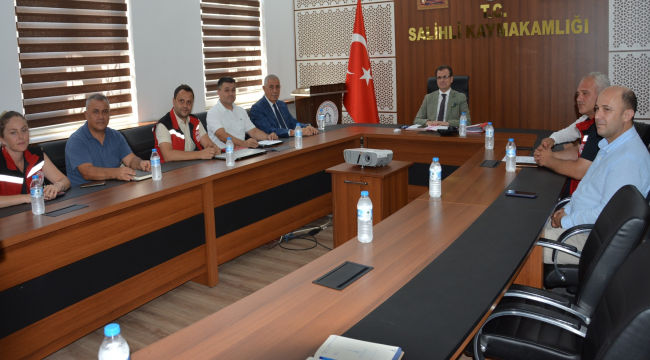 Salihli OTB projesi için resmi süreç başlatıldı