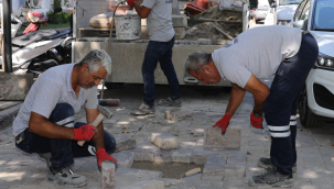 Şehzadelerde ekipler 7/24 saat iş başında