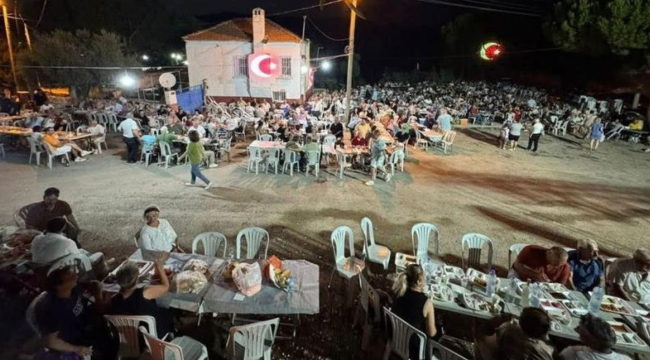 Söke'de 1.Tahtacı şenliği coşkuyla kutlandı