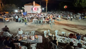 Söke'de 1.Tahtacı şenliği coşkuyla kutlandı