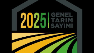 Soma ziraat odasında sayım bürosu kuruldu