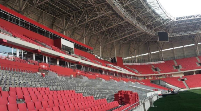 Stadyumlarda yeni dönem: Artık herkes takip altında