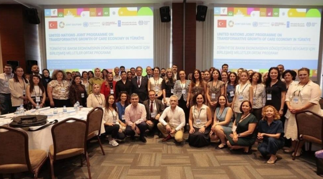 Susam sokağı anaokulu sürdürülebilir kreş modeli seçildi