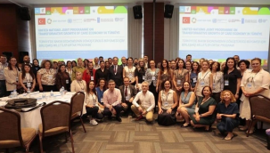 Susam sokağı anaokulu sürdürülebilir kreş modeli seçildi