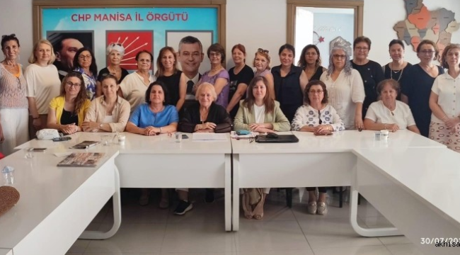 Tahmilci'Atatürk'ün izine ve kadın örgütlerinin gücüne sahip çıkacağız'
