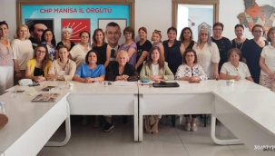 Tahmilci'Atatürk'ün izine ve kadın örgütlerinin gücüne sahip çıkacağız'