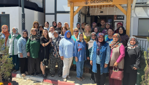 Toplantıda mahallelerin sorunları ele alındı