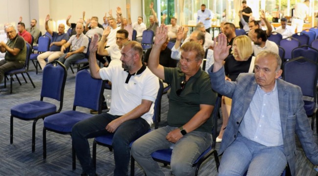 TSO temmuz ayı meclisi toplandı