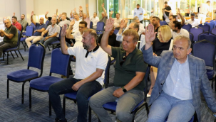 TSO temmuz ayı meclisi toplandı