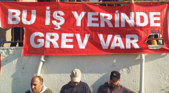 Türk-İş, 500 kuruma grev ilanı asacak